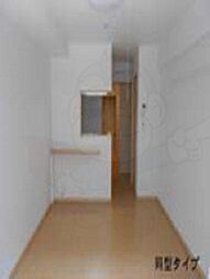 名古屋市営桜通線 今池駅 徒歩11分の賃貸マンション 4階2LDKのリビング/ダイニング