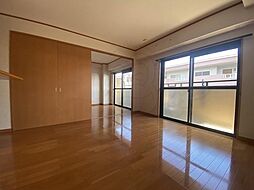 サンシャイン　阪野 2階2LDKのリビング/ダイニング