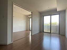 PRIUS上の山 1階1LDKのリビング/ダイニング