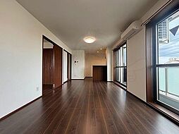 サンフラワー北原 2階2LDKのリビング/ダイニング