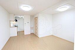 ソレイユ荒田 2階2LDKのリビング/ダイニング