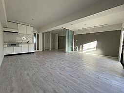 ディアコート池下 2階2LDKのリビング/ダイニング