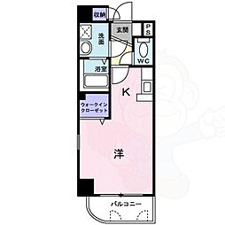 ダルウィニー 1階