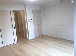 アジャート 1階1Kのリビング/ダイニング