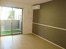 グランヴェル梅森坂 1階1LDKのリビング/ダイニング