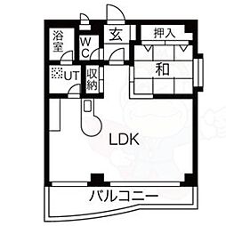 名古屋市営鶴舞線 塩釜口駅 徒歩9分