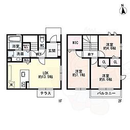 名古屋市営名城線 総合リハビリセンター駅 徒歩11分
