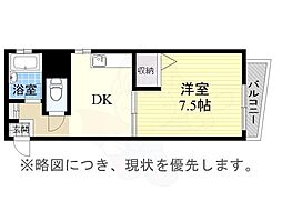 ナビオ杁中 4階/-