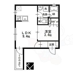 ライフワーク鳴海 2階