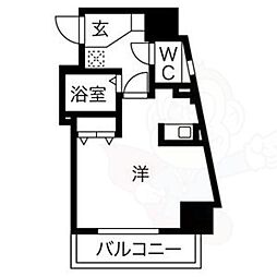 グレイス吹上 6階/-