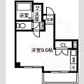 リエス千代田橋4階5.1万円