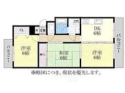 ヒルズ高峯 1階