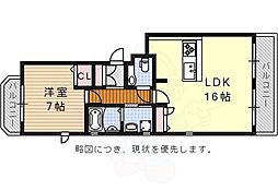 タムラハイツ東山 4階/401