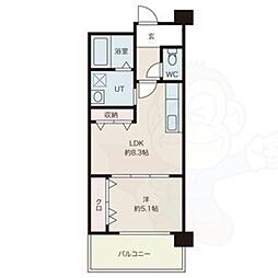 サンコート八事2棟 5階/-