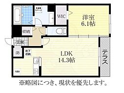 ラ・メゾン・サンパティーク 1階