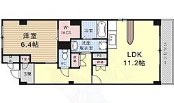 グラン シエル 1階/-