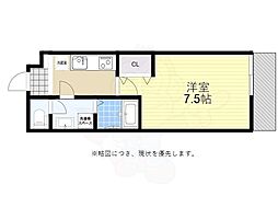 ルシエル吹上 1階/-