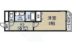名古屋市営名城線 新瑞橋駅 徒歩8分