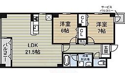 コモド覚王山 1階