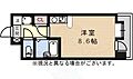 桜山アネックス4階4.5万円