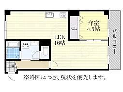 名古屋市営名城線 妙音通駅 徒歩6分 2階/-