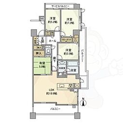 名古屋市営鶴舞線 植田駅 徒歩13分