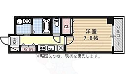 ヴィラパーク鶴舞 2階