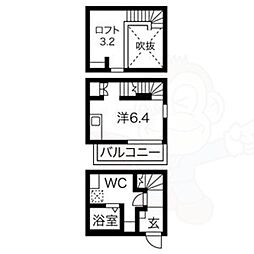 名鉄常滑線 大同町駅 徒歩3分