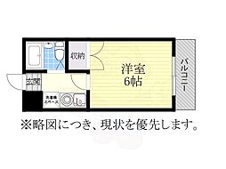エムエスビル 3階/-