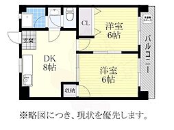 ファミール千代田 4階/-