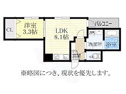 名古屋市営名城線 堀田駅 徒歩7分