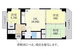 シェマリー香南 2階