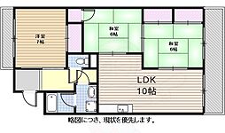 ドリーム梨花 2階/205