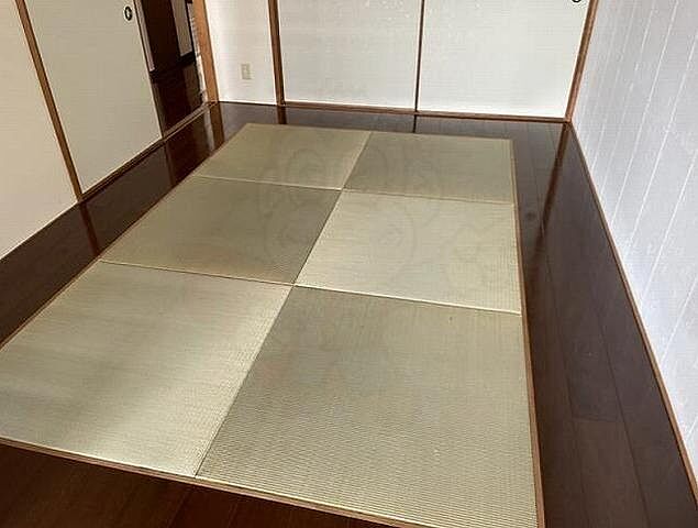 寝室
