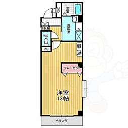 名古屋市営桜通線 徳重駅 徒歩25分 3階/-