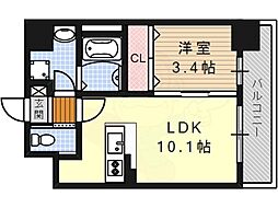 パラドール吹上 9階