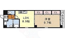 KS桜山 2階/-