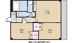 パークハウス梅森 2階/2A