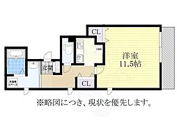 ヒルズ向陽 3階/-