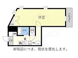ひかりマンション 4階