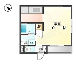 コンフォース南 2階