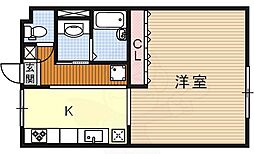 雁道ビル 1階/-