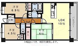 名古屋市営東山線 池下駅 徒歩7分 3階/-