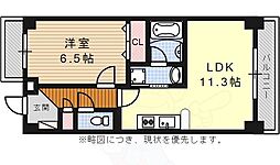 名古屋市営桜通線 御器所駅 徒歩2分 4階/-