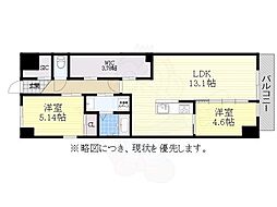 アーチレジデンス川名駅前 4階/-