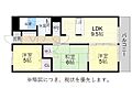エポック三丁山4階7.1万円