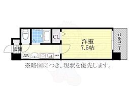 美佳ハイツ 4階/-