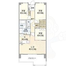 ForestOne八事清水ケ岡 3階
