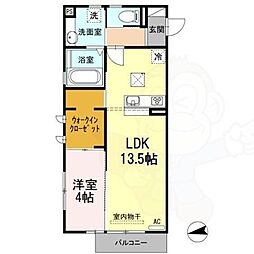 サンラモン覚王山 1階/-