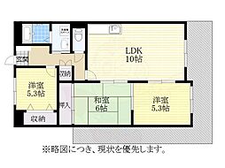 ロイヤルメゾン2 4階/-